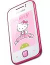 Смартфон Samsung GT-S5360 Galaxy Y Hello Kitty  фото 3
