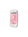 Смартфон Samsung GT-S6790 Galaxy Fame Lite La Fleur фото 3