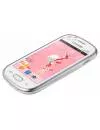 Смартфон Samsung GT-S6790 Galaxy Fame Lite La Fleur фото 4