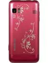 Смартфон Samsung GT-S7230E Wave 723 La Fleur фото 3