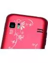Смартфон Samsung GT-S7230E Wave 723 La Fleur фото 5