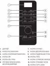 Микроволновая печь Samsung MG23F301TQW фото 10