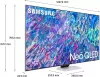 Телевизор Samsung Neo QLED QE55QN85BATXXU фото 2