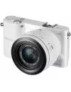 Фотоаппарат Samsung NX1100 Kit 20-50mm фото 2