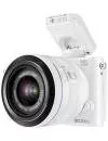 Фотоаппарат Samsung NX1100 Kit 20-50mm фото 3