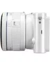 Фотоаппарат Samsung NX1100 Kit 20-50mm фото 5