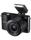 Фотоаппарат Samsung NX1100 Kit 20-50mm фото 9