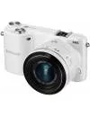 Фотоаппарат Samsung NX2000 Kit 20-50mm фото 2