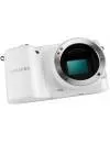 Фотоаппарат Samsung NX2000 Kit 20-50mm фото 3