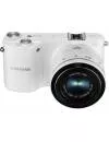 Фотоаппарат Samsung NX2000 Kit 20-50mm фото 8