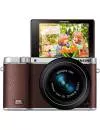 Фотоаппарат Samsung NX3000 Kit 20-50mm  фото 5