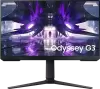 Монитор Samsung Odyssey G3 LS24AG300NRXEN icon