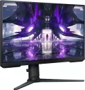 Монитор Samsung Odyssey G3 LS24AG300NRXEN фото 2