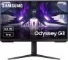 Игровой монитор Samsung Odyssey G3 LS24AG30ANUXEN icon