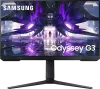 Игровой монитор Samsung Odyssey G3 LS24AG320NUXEN icon