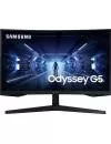 Монитор Samsung Odyssey G5 C27G54TQW icon