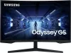 Игровой монитор Samsung Odyssey G5 LC32G55TQWIXCI icon