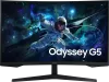 Игровой монитор Samsung Odyssey G5 LS27CG552EUXEN icon 2