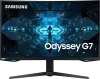 Игровой монитор Samsung Odyssey G7 LC32G75TQSPXEN icon