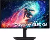 Игровой монитор Samsung Odyssey OLED G6 LS27HG610SIXCI icon