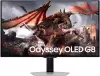 Игровой монитор Samsung Odyssey OLED G8 LS32DG800SIXCI icon