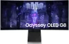 Игровой монитор Samsung Odyssey OLED G8 LS34BG850SIXCI icon