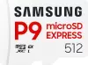 Карта памяти Samsung P9 microSDXC 512GB MB-MK512T icon