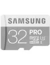 Карта памяти Samsung Pro microSDHC 32Gb (MB-MG32E/RU) icon