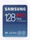 Карта памяти Samsung PRO Plus 2023 SDXC 128GB icon