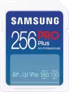 Карта памяти Samsung PRO Plus 2023 SDXC 256GB icon