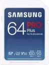 Карта памяти Samsung PRO Plus 2023 SDXC 64GB icon