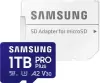 Карта памяти Samsung PRO Plus microSDXC 1TB (с адаптером) icon