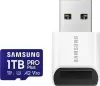 Карта памяти Samsung PRO Plus microSDXC 1TB (с кардридером) icon