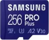 Карта памяти Samsung PRO Plus microSDXC 256GB (с адаптером) icon