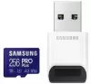 Карта памяти Samsung PRO Plus microSDXC 256GB (с кардридером) icon