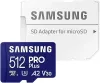 Карта памяти Samsung PRO Plus microSDXC 512GB MB-MD512SA/EU (с адаптером) icon