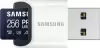 Карта памяти Samsung PRO Ultimate microSDXC 256GB (с кардридером) icon 2