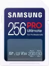 Карта памяти Samsung PRO Ultimate SDXC 256GB icon