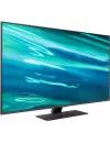 Телевизор Samsung QLED 4K Q80A QE75Q80AAUXRU icon 2