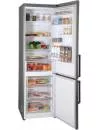 Холодильник Samsung RB37J5350SS фото 2