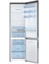 Холодильник Samsung RB37K6220SS фото 4