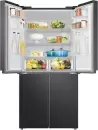 Четырёхдверный холодильник Samsung RF48A4000B4/WT icon 4