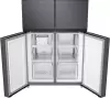 Четырёхдверный холодильник Samsung RF48A4000B4/WT icon 6