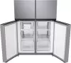 Четырёхдверный холодильник Samsung RF48A4000M9/WT icon 2
