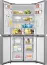 Четырёхдверный холодильник Samsung RF48A4000M9/WT icon 3