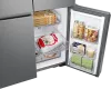 Четырёхдверный холодильник Samsung RF59A70T0S9/WT фото 5