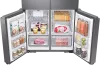Четырёхдверный холодильник Samsung RF59A70T0S9/WT фото 7