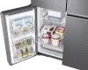 Четырёхдверный холодильник Samsung RF59A70T0S9/WT фото 9