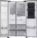 Холодильник side by side Samsung RH68DG855DB1EF icon 5