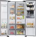 Холодильник side by side Samsung RH68DG855DB1EF icon 7